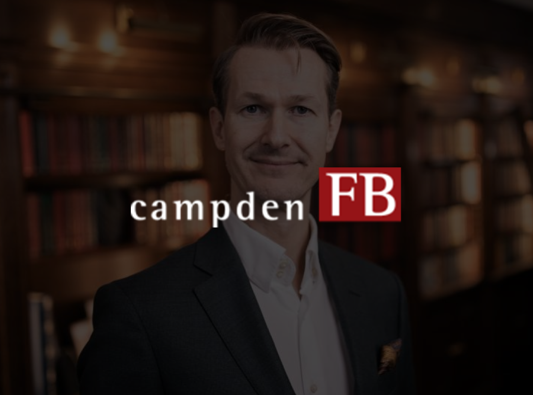 Jan Gerber: why wealth is like a pressure cooker for mental health issues – Campden FB