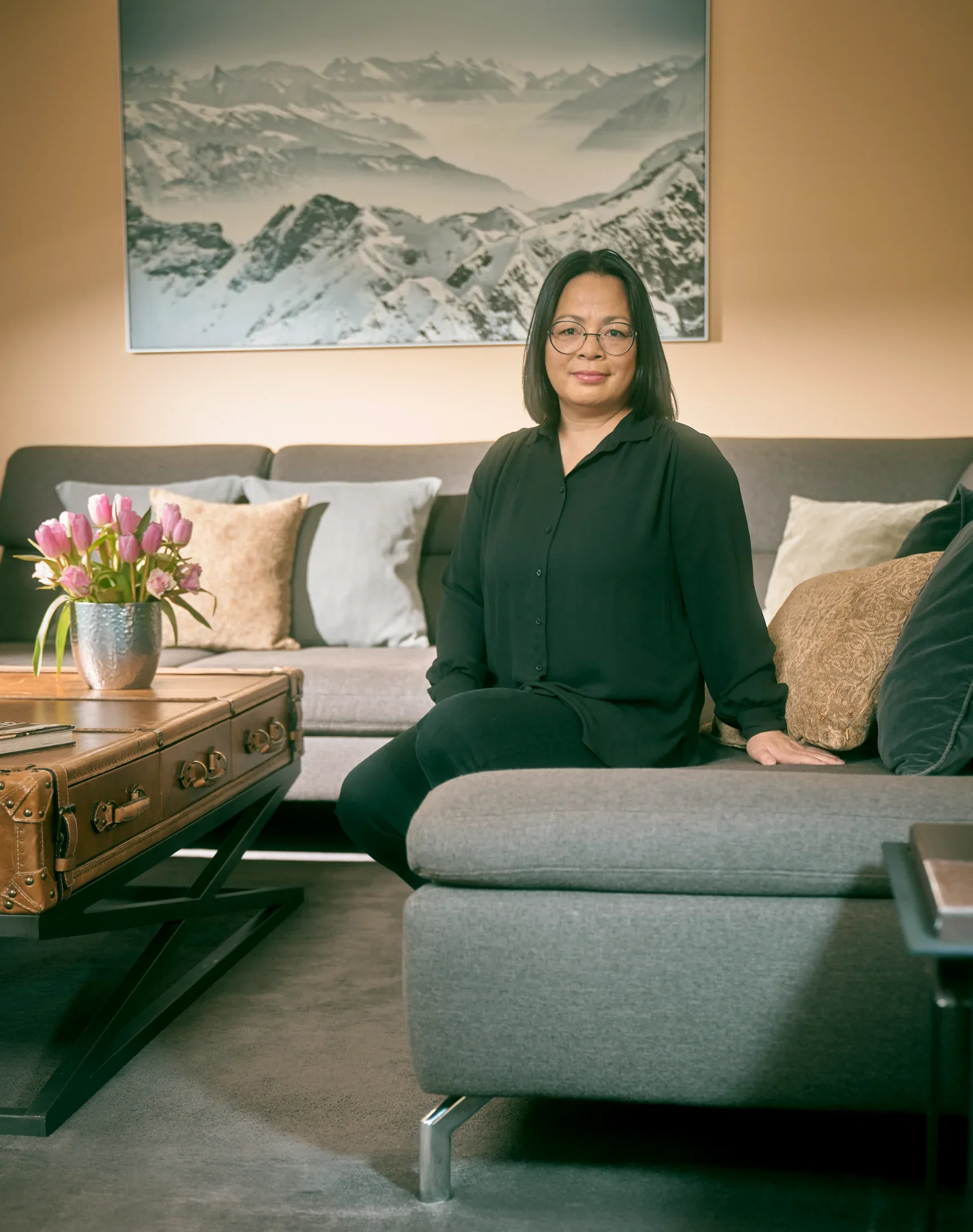 Daniela Hauri, Tai Chi Instructeur (Taiji) bij Paracelsus Recovery