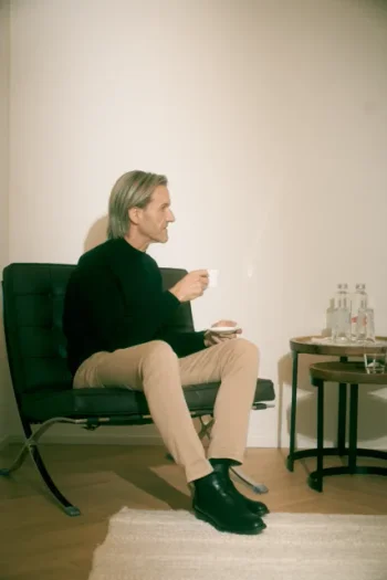 Individuele therapiesessie bij Paracelsus Recovery