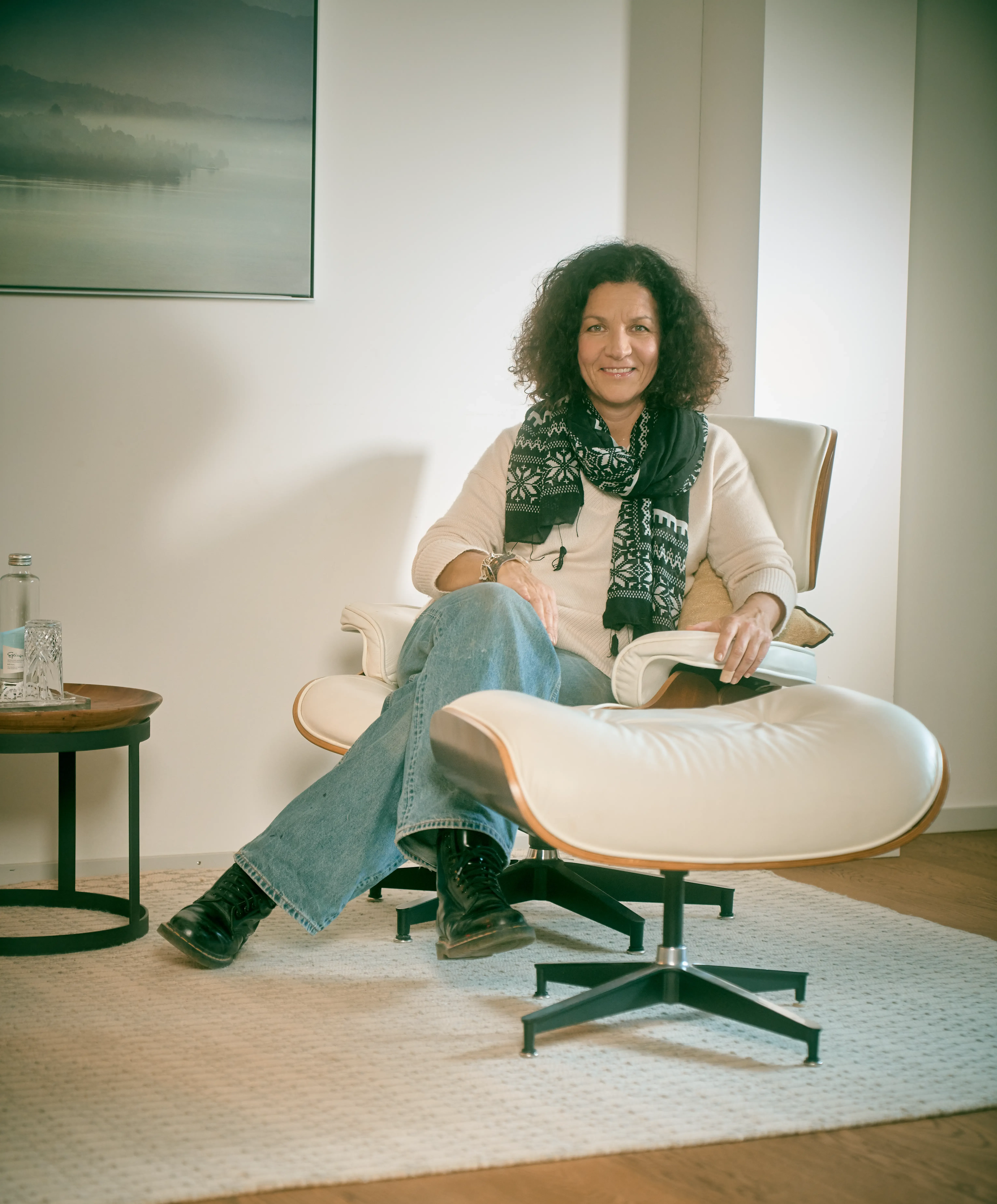 Heike Dingethal, Kunsttherapeut bij Paracelsus Recovery