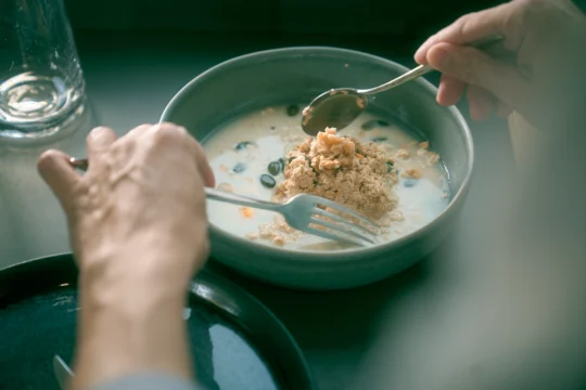 Therapeutische consultatie voor orthorexia nervosa behandeling