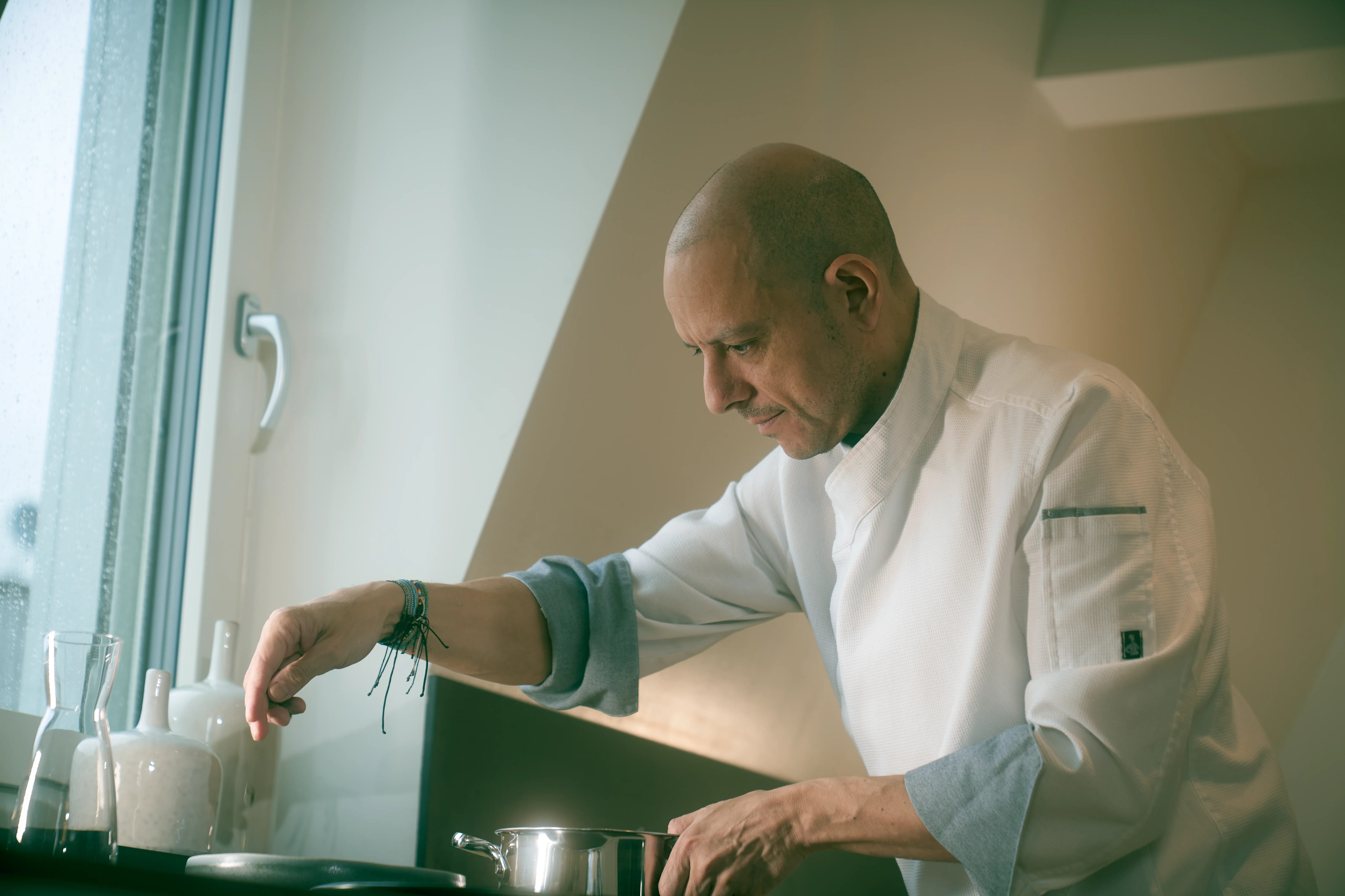 Zürichsee landschap rondom de Serenitas residentie