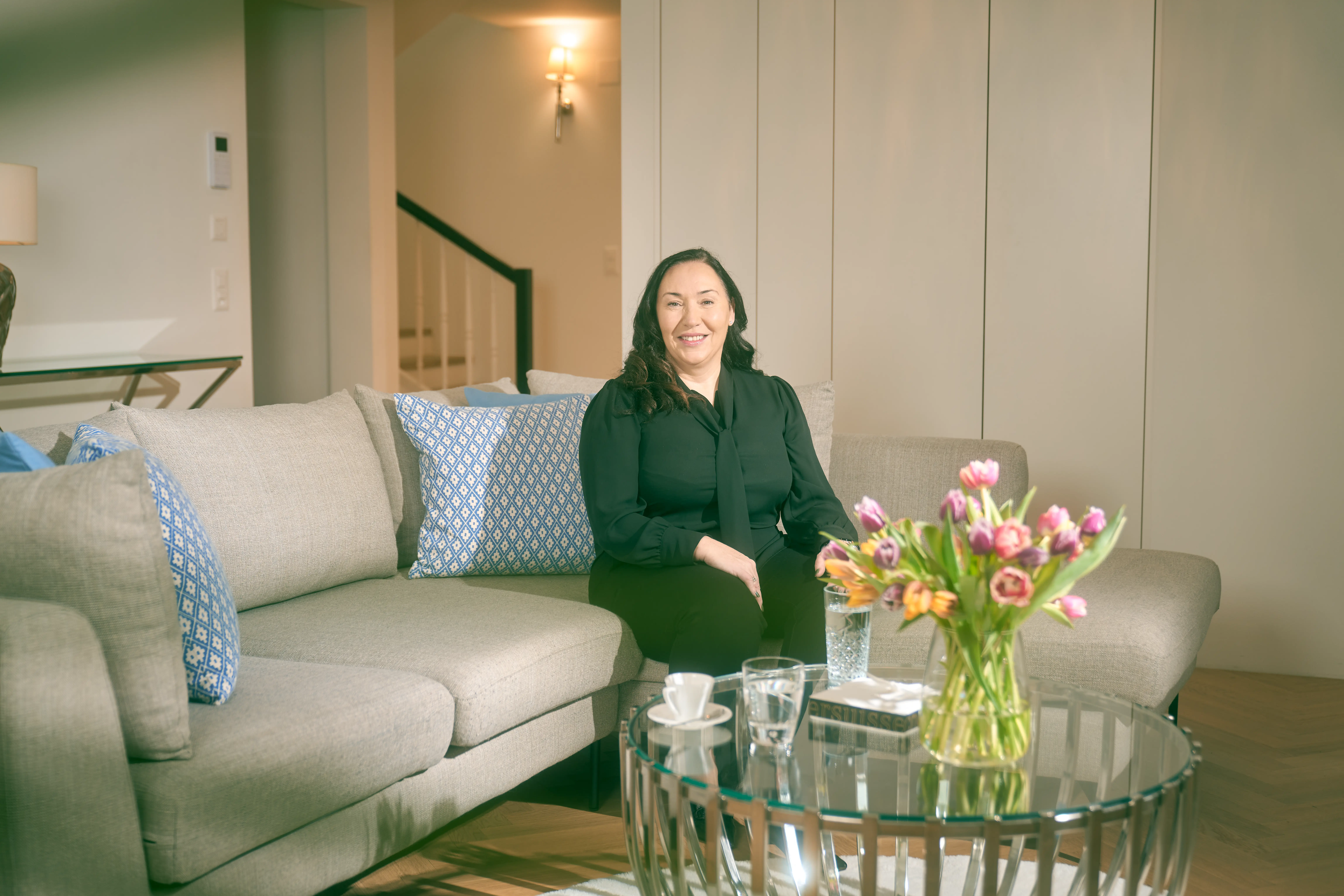 Norah Burke, inwonende therapeut bij Paracelsus Recovery