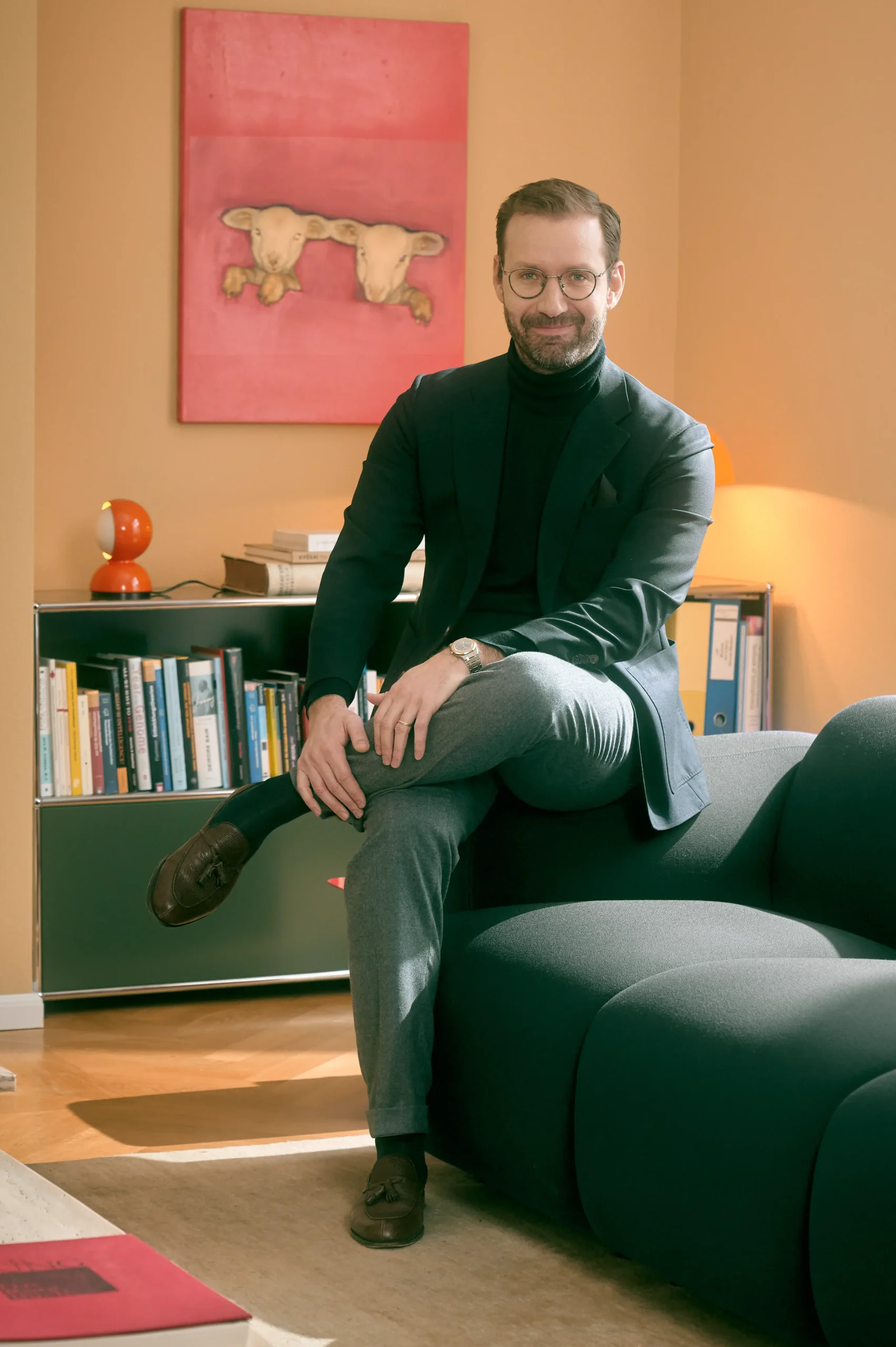 Oliver Bosch, psychiater bij Paracelsus Recovery