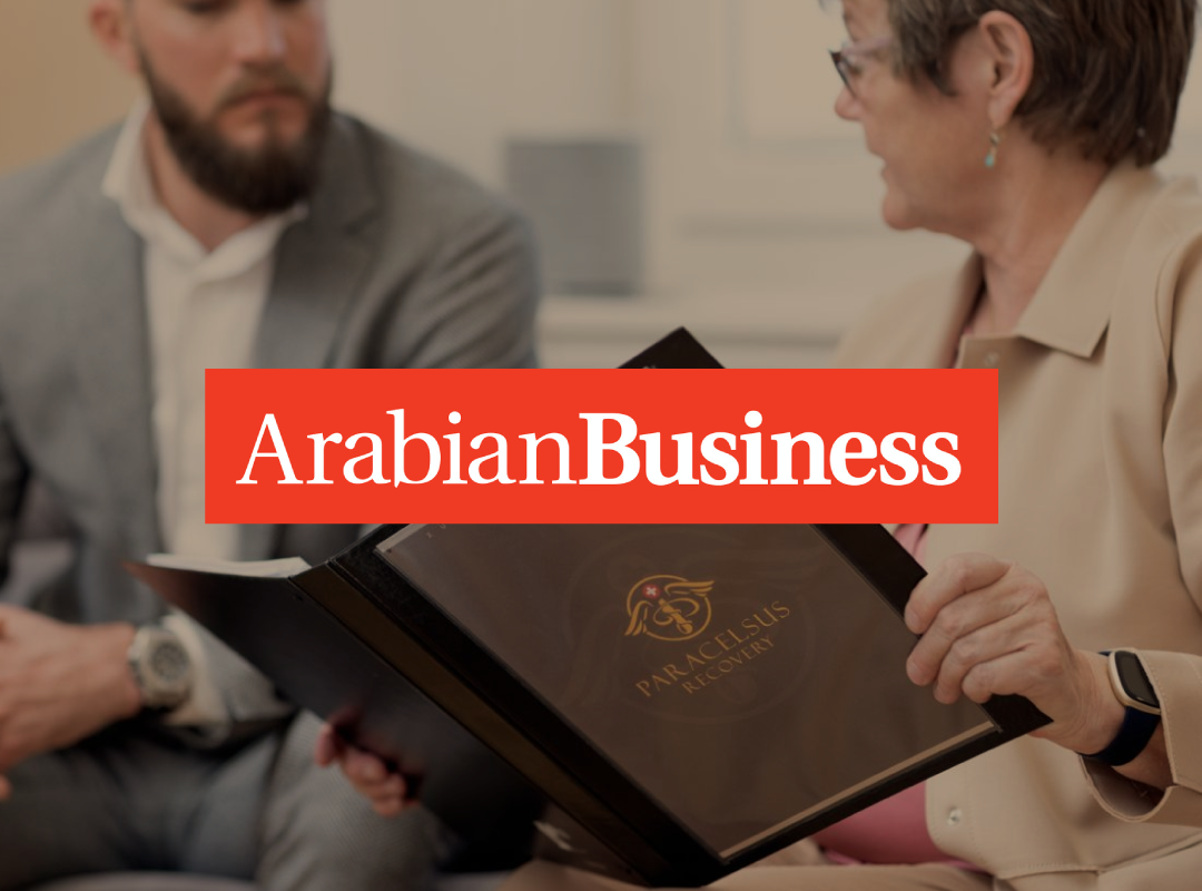 Arabian Business Russia artikel over Paracelsus Recovery