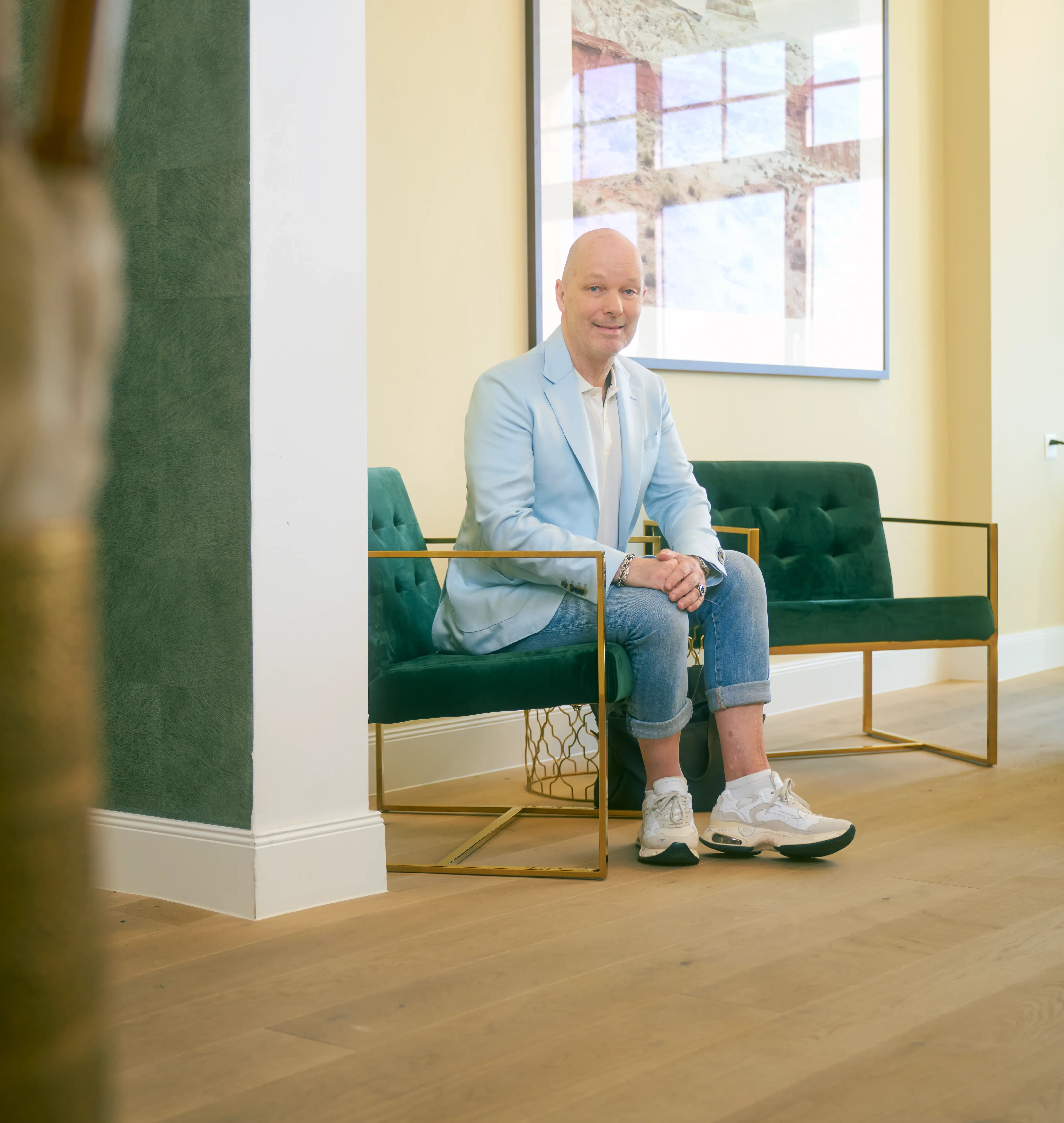 Thilo Beck, Hoofdpsychiater bij Paracelsus Recovery