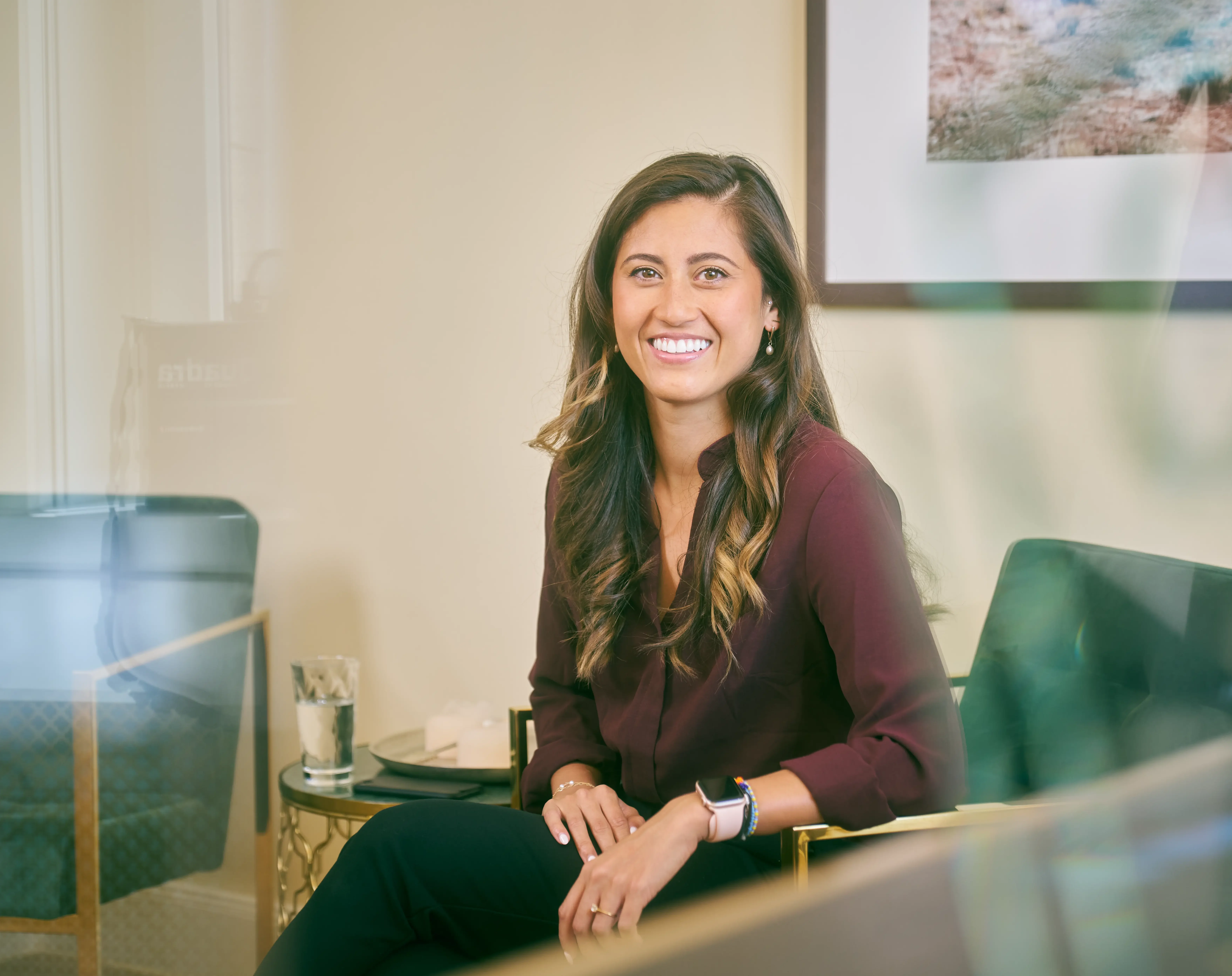 Lindsay Farrell, Klinisch Coördinator