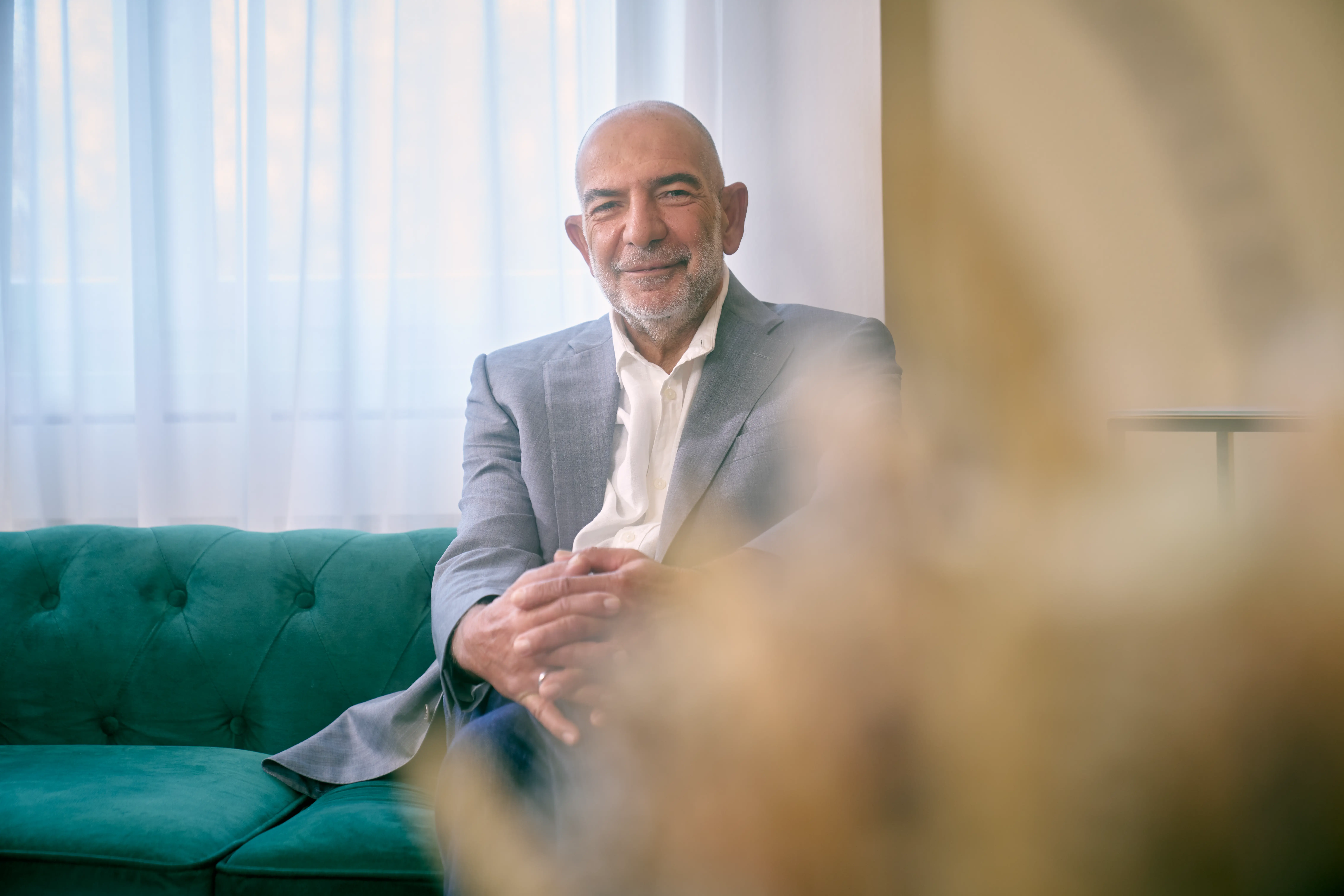 Holistisch therapiesessie voor benzodiazepine herstel