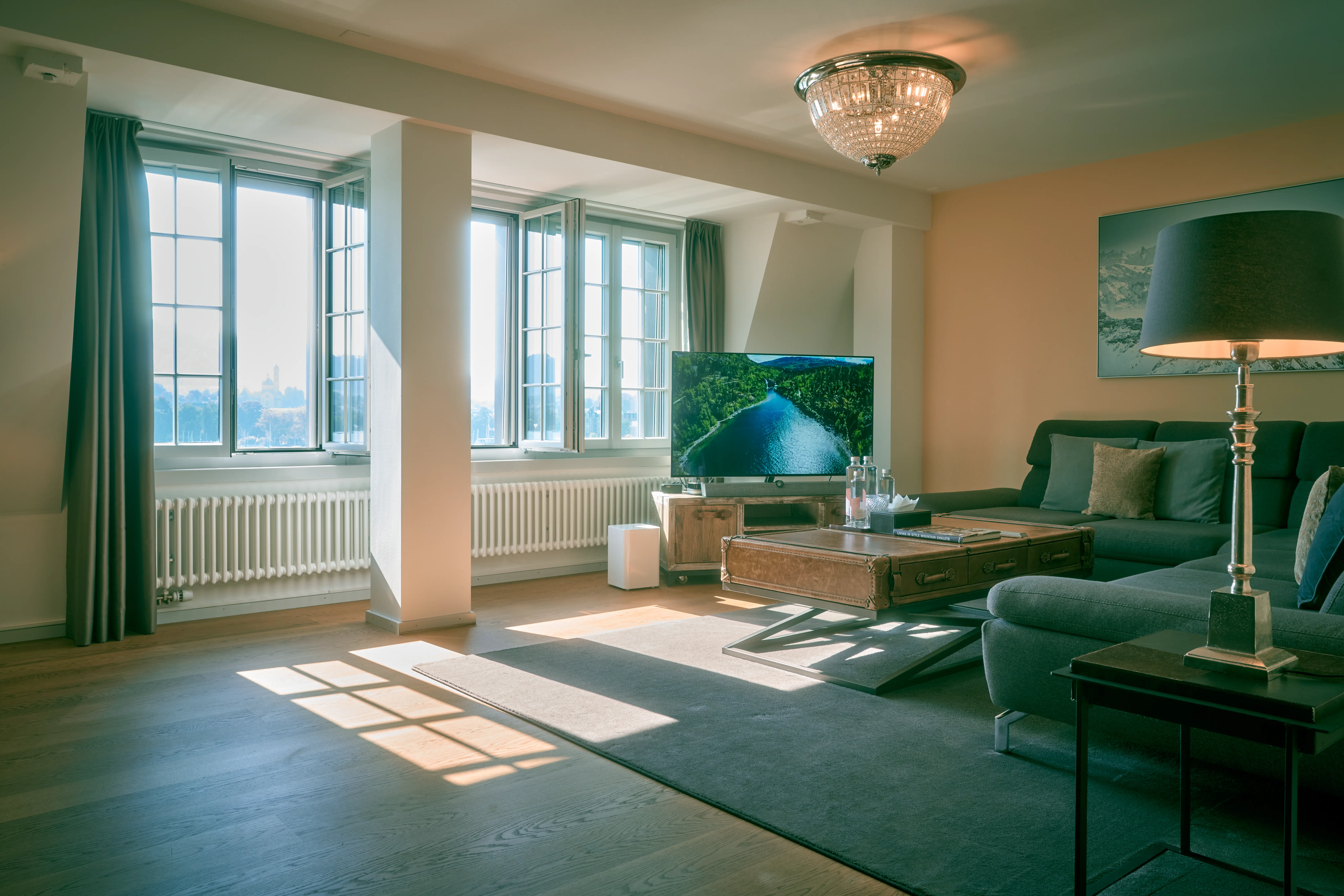 Privé consultatieruimte bij Paracelsus Recovery behandelcentrum