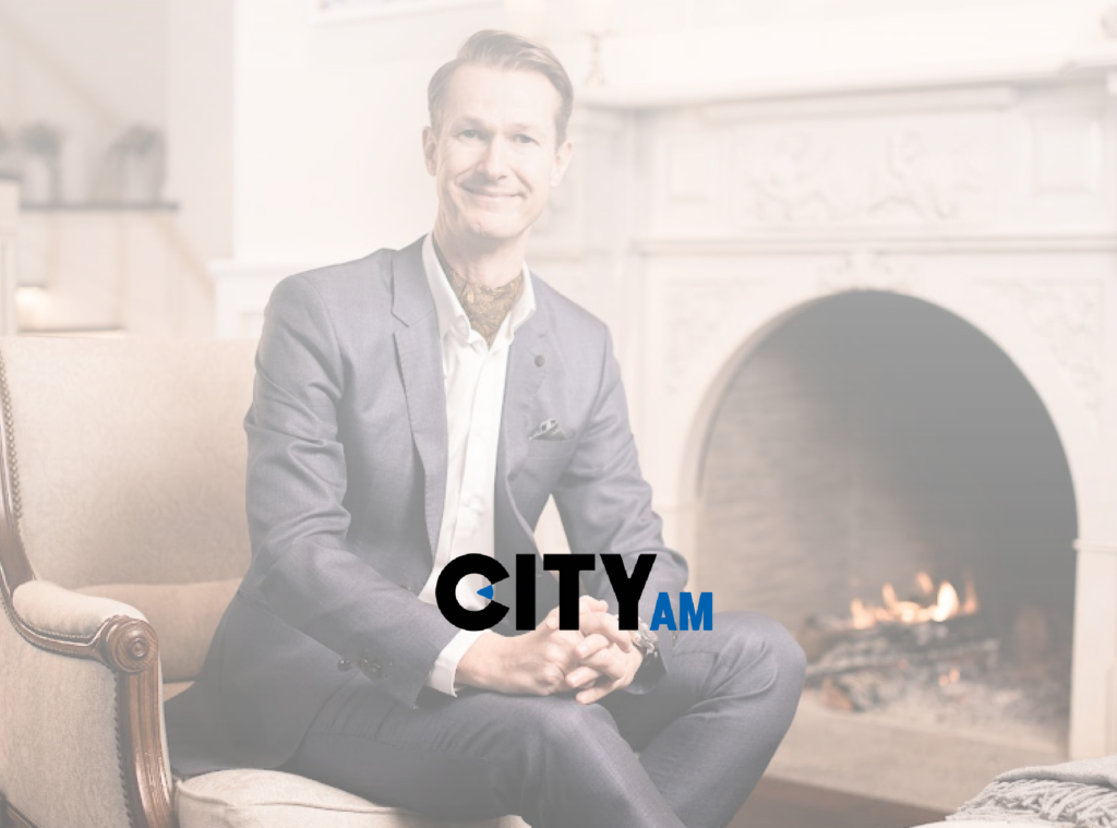 Verslaving als volksgezondheidsprobleem – Jan Gerber in CityAM