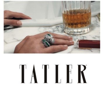 Tatler Magazine – VIP BEHANDELING