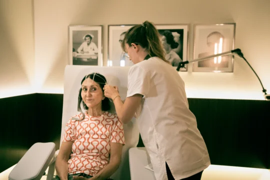 Geavanceerde diagnostische apparatuur