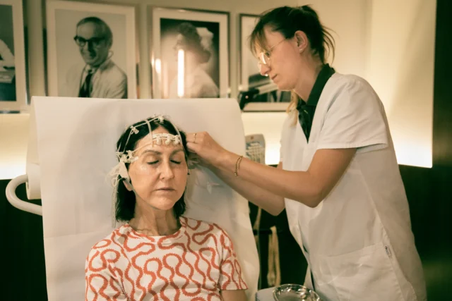 Gepersonaliseerde behandelplanning met het klinische team