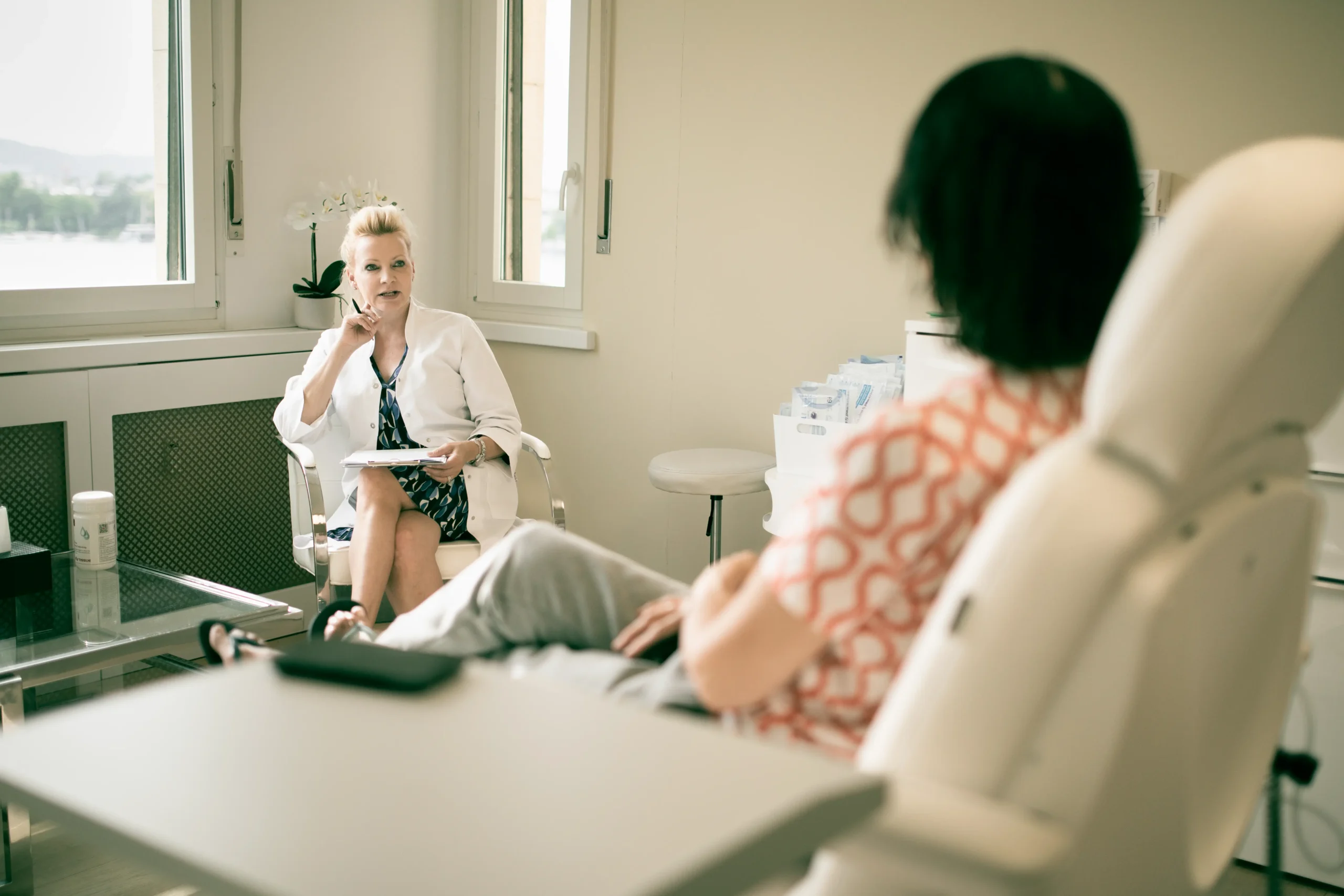 Gepersonaliseerde behandelconsultatie