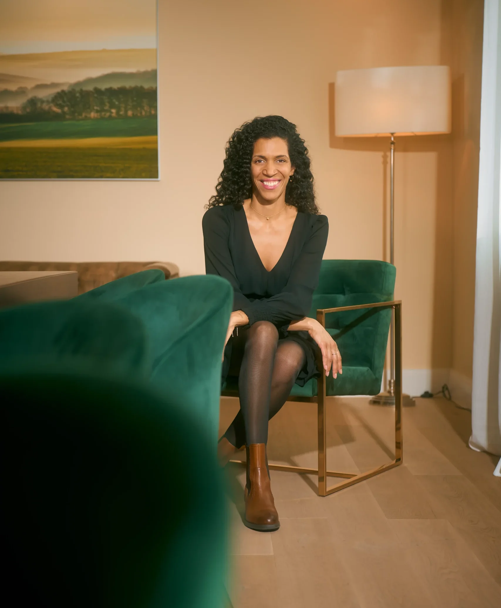 Teamlid bij Paracelsus Recovery