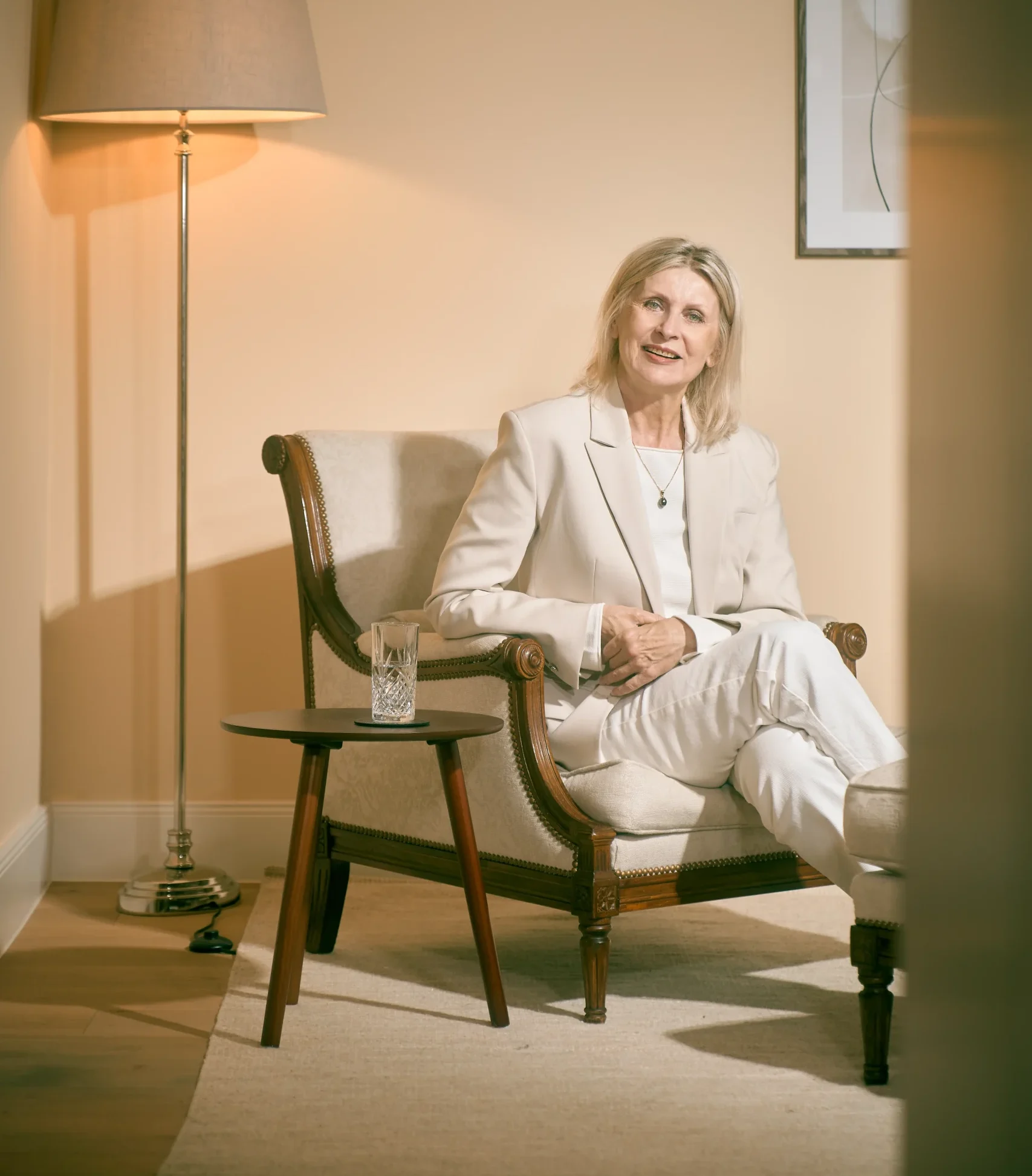 Teamlid bij Paracelsus Recovery