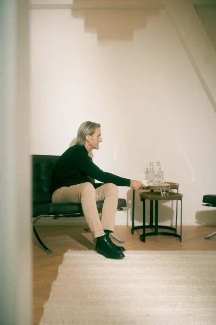 Expert klinisch teamlid bij Paracelsus Recovery