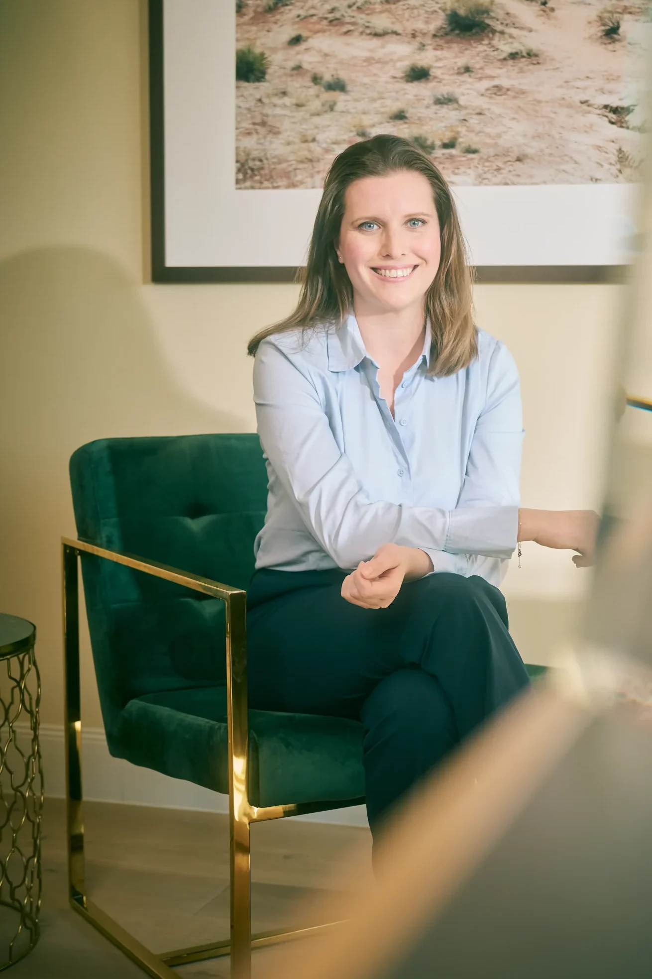 Evgenia Zraychikova, Klinisch Coördinator