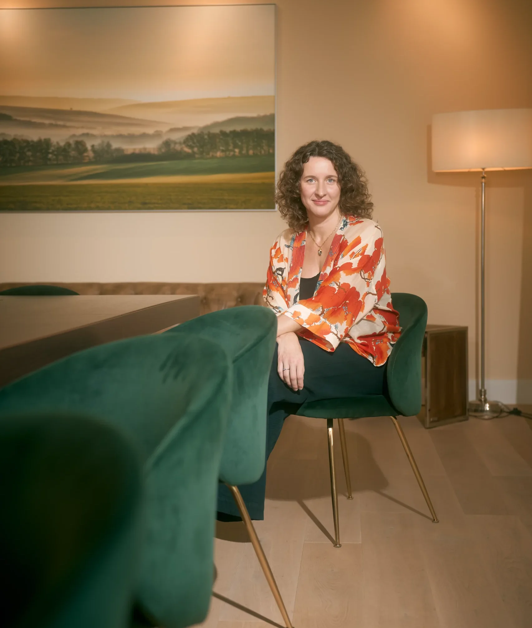 Teamlid bij Paracelsus Recovery