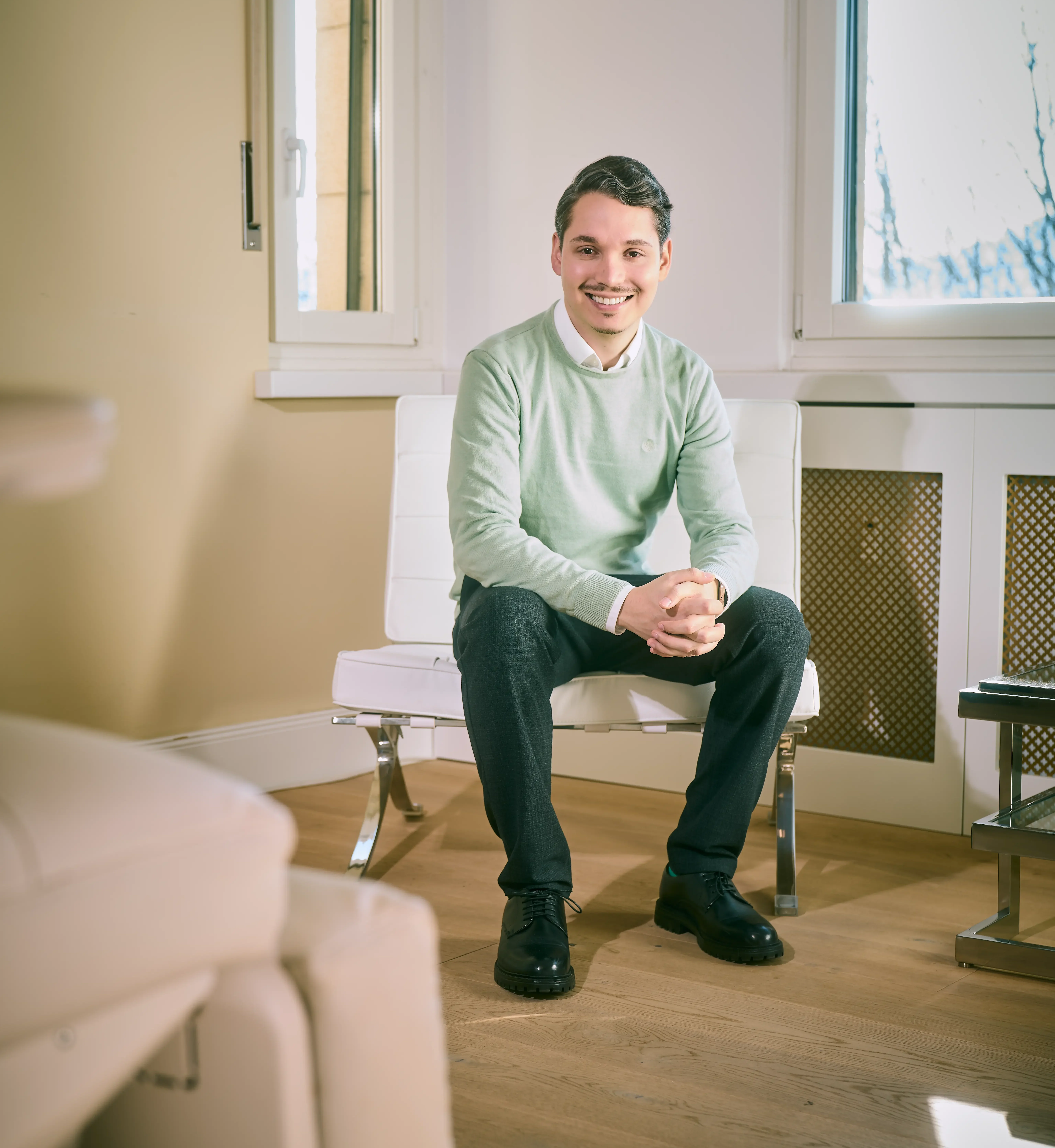 Miguel Roldan, Geregistreerd Diëtist bij Paracelsus Recovery