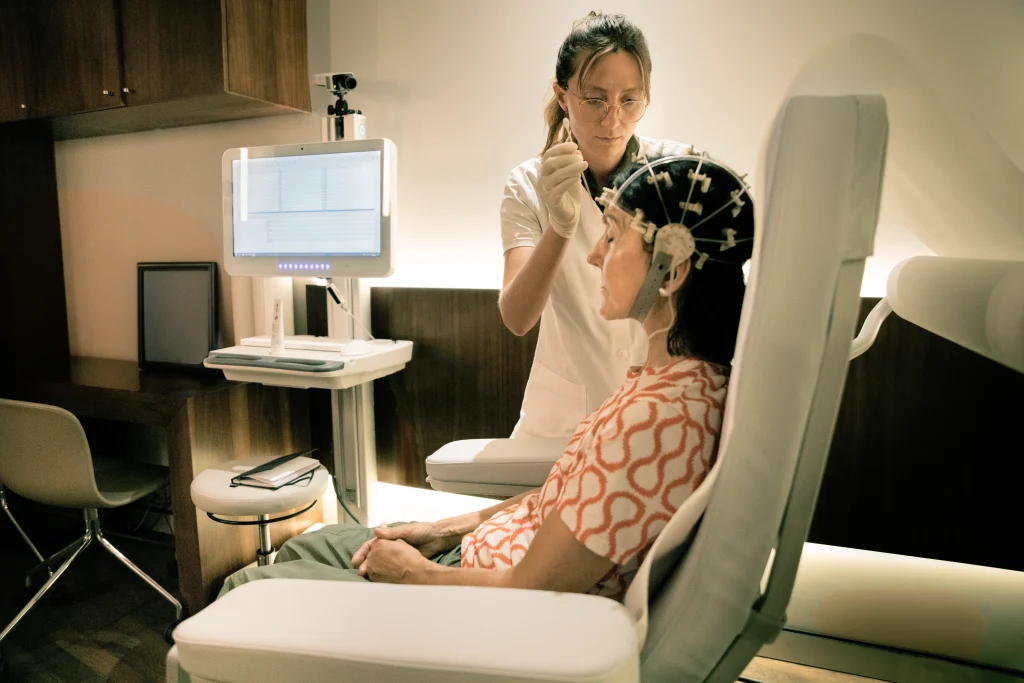 Uitgebreide gezondheidscheck-up programma bij Paracelsus Recovery