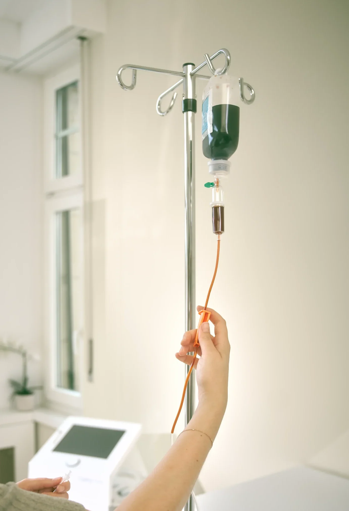 Holistische therapiesessie bij Paracelsus Recovery