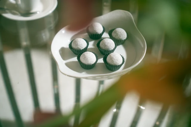 Wellness voorzieningen en biologische producten