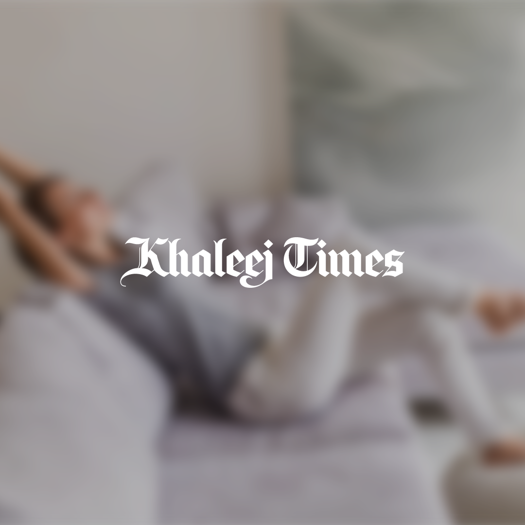 Waarom het omarmen van ongemak misschien wel het gezondste is wat u kunt doen - Opiniestuk door Jan Gerber in Khaleej Times