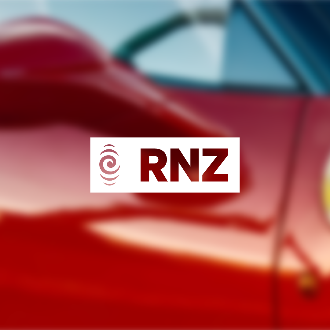 Opulomania: the addiction to buying luxury goods – Jan Gerber in conversation with RNZ