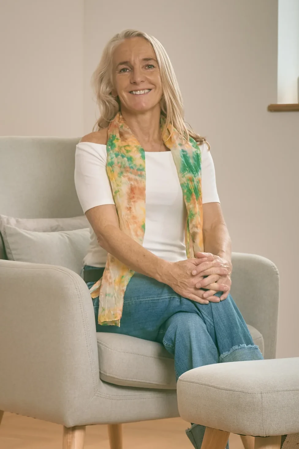 Meriel Stanton, Psycholoog bij Paracelsus Recovery