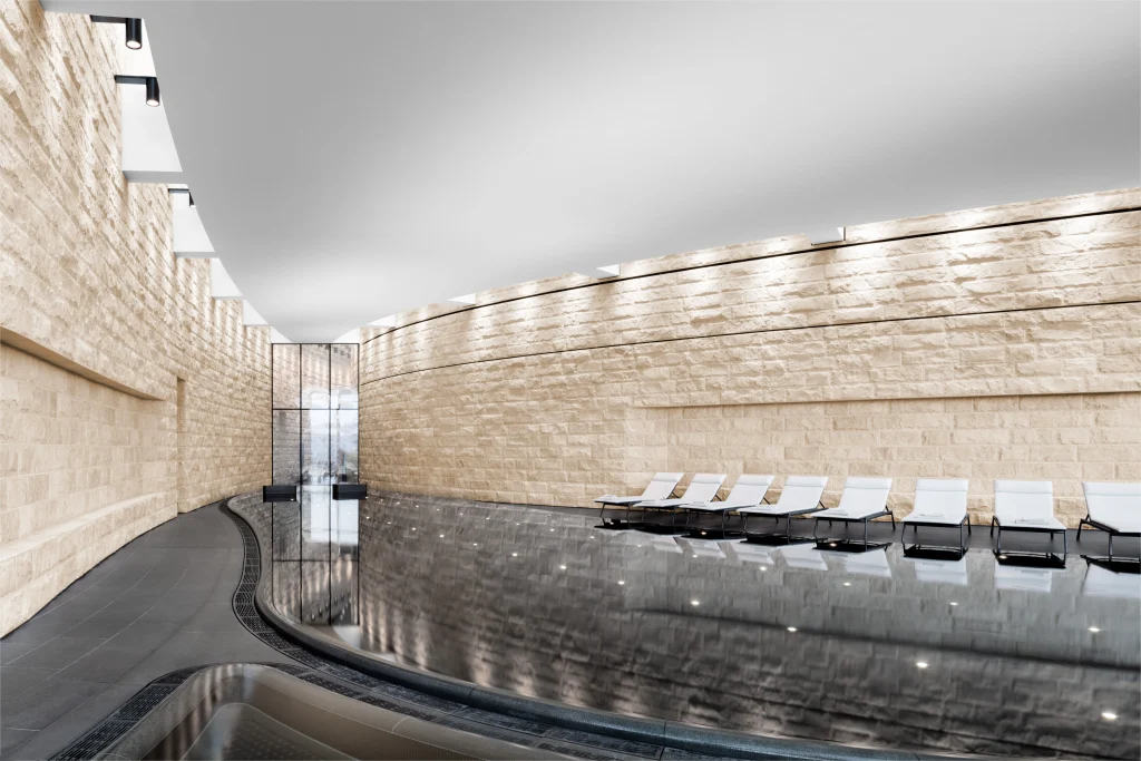 Dolder Grand spa and wellness facilities