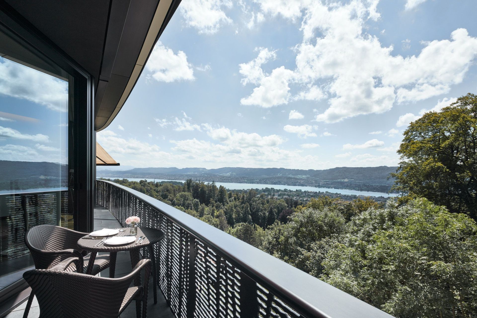 Junior Suite Deluxe in partnerhotel