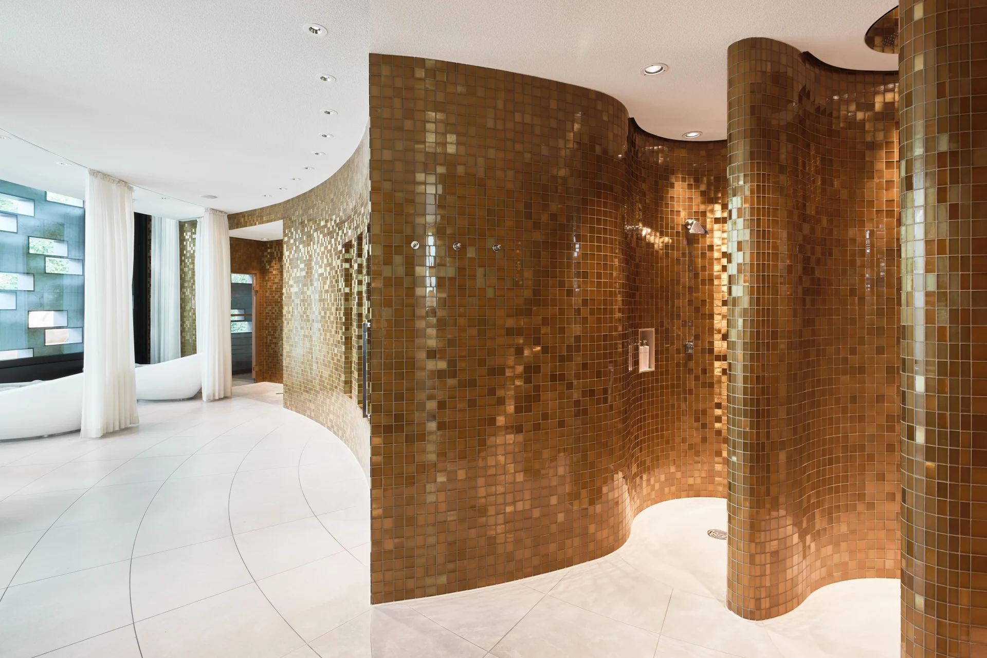 Bekroond Dolder Grand spa- en wellnesscentrum