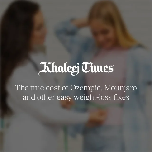 Werkelijke kosten van afslankmedicijnen zoals Ozempic en Mounjaro